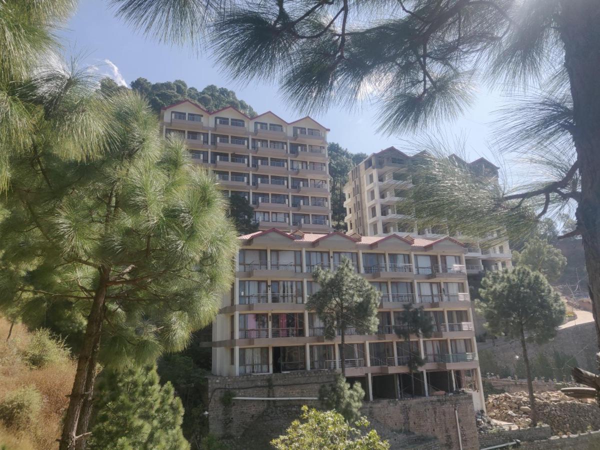 2Bhk Furnished Apartment/Near Kasauli/Barog/Luv Fun & Adventure Solan Exterior photo