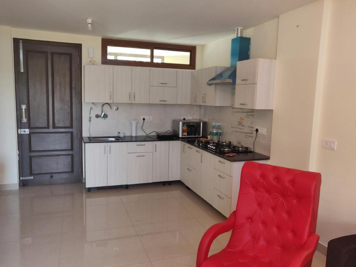 2Bhk Furnished Apartment/Near Kasauli/Barog/Luv Fun & Adventure Solan Exterior photo