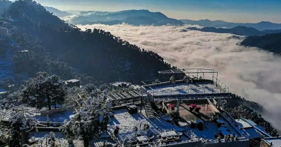 2Bhk Furnished Apartment/Near Kasauli/Barog/Luv Fun & Adventure Solan Exterior photo