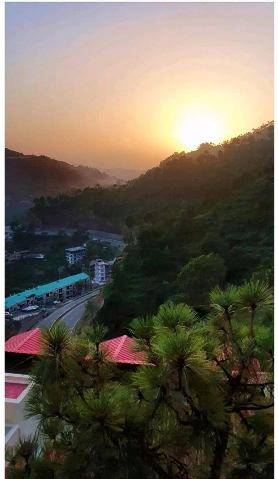 2Bhk Furnished Apartment/Near Kasauli/Barog/Luv Fun & Adventure Solan Exterior photo
