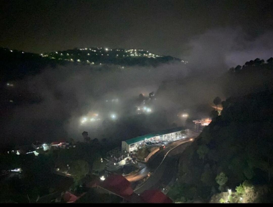 2Bhk Furnished Apartment/Near Kasauli/Barog/Luv Fun & Adventure Solan Exterior photo