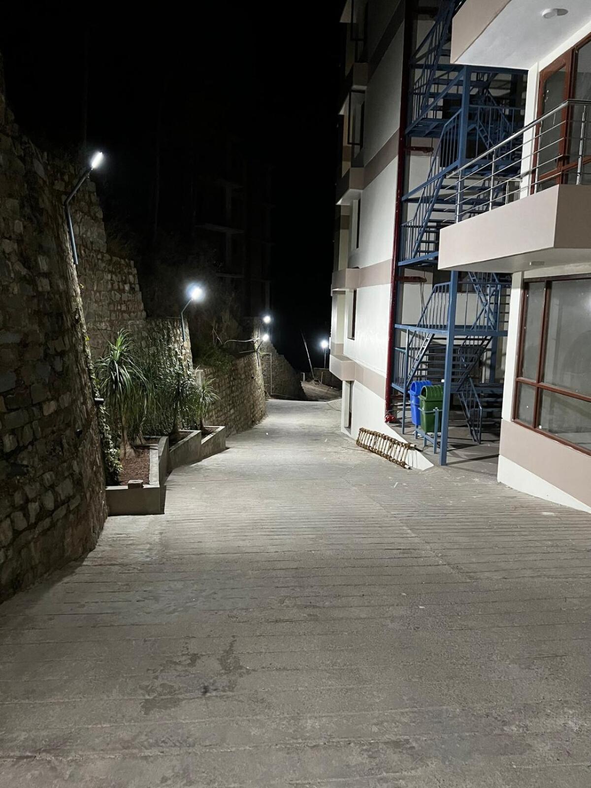 2Bhk Furnished Apartment/Near Kasauli/Barog/Luv Fun & Adventure Solan Exterior photo