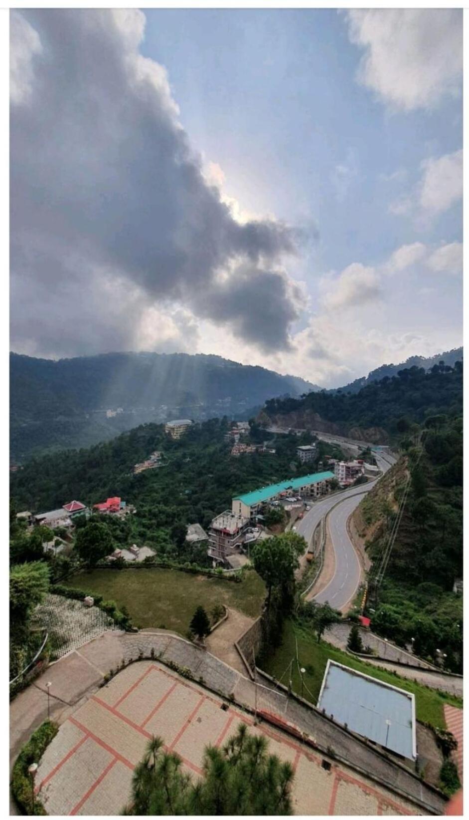 2Bhk Furnished Apartment/Near Kasauli/Barog/Luv Fun & Adventure Solan Exterior photo