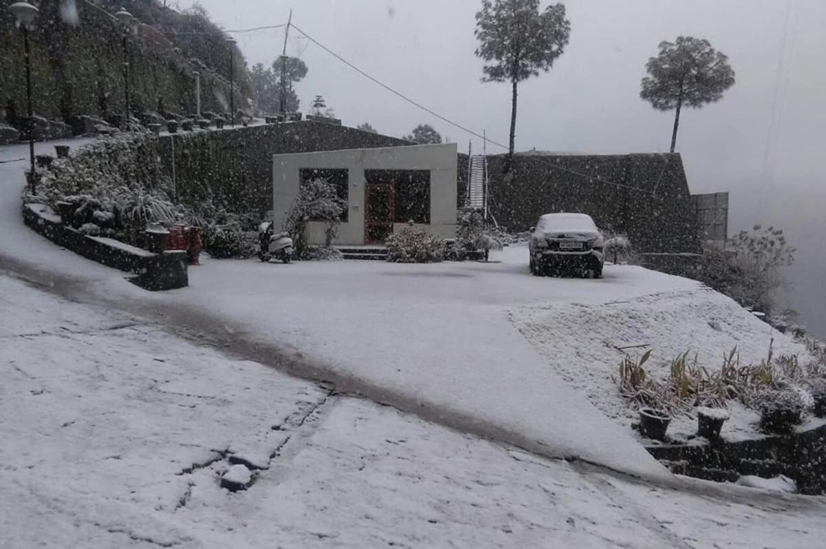 2Bhk Furnished Apartment/Near Kasauli/Barog/Luv Fun & Adventure Solan Exterior photo