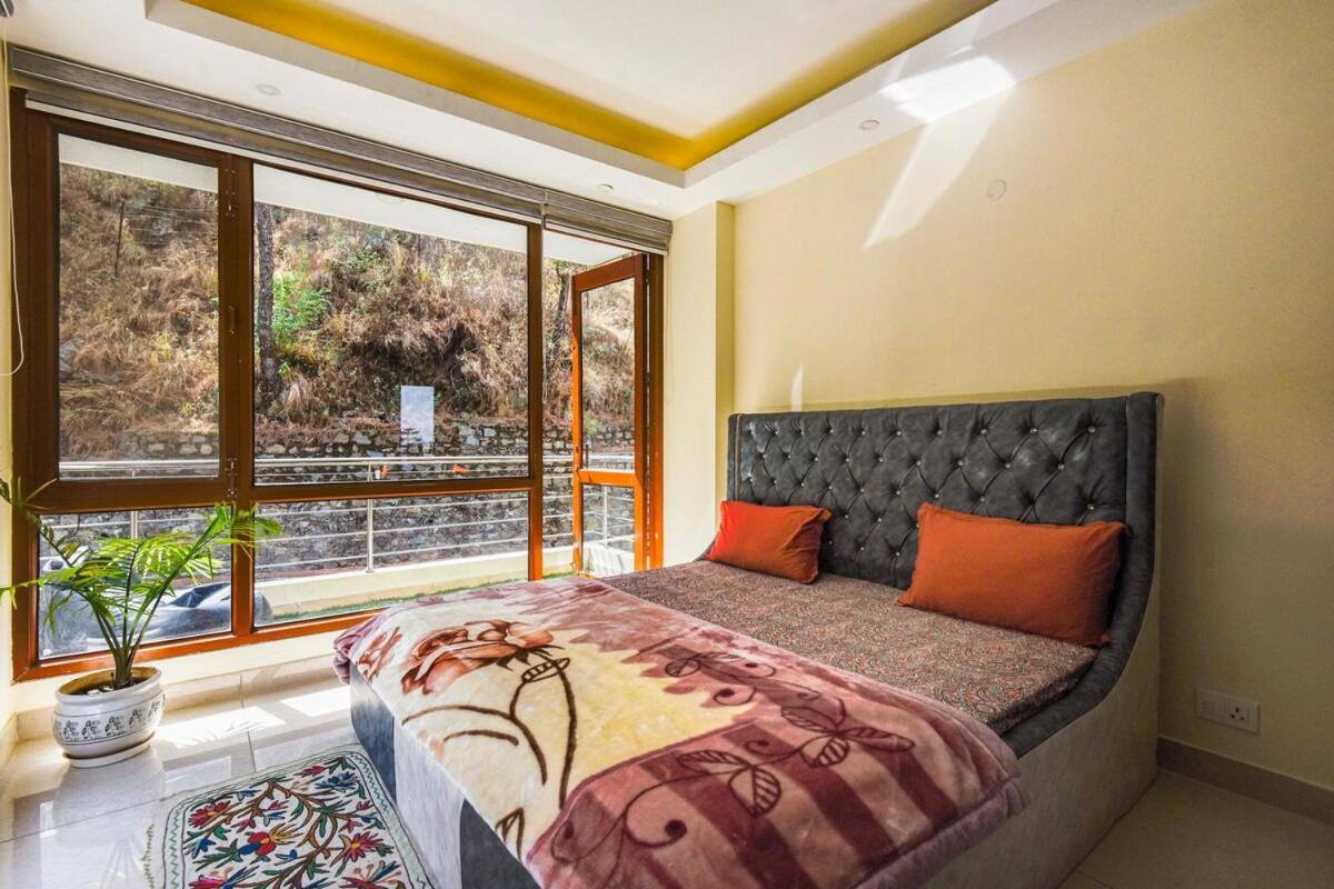 2Bhk Furnished Apartment/Near Kasauli/Barog/Luv Fun & Adventure Solan Exterior photo